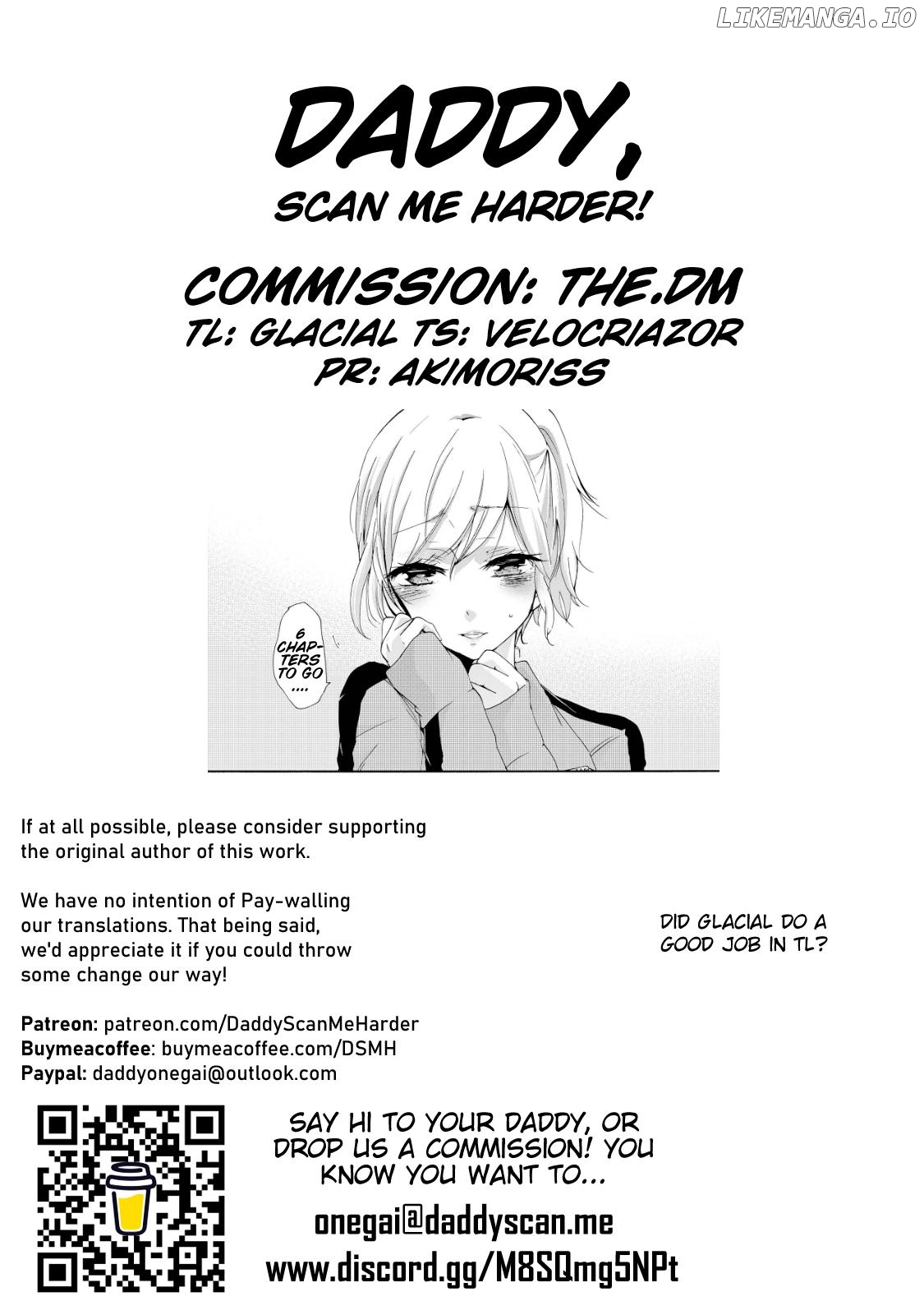 Inugami-San To Nekoyama-San chapter 68 - page 9