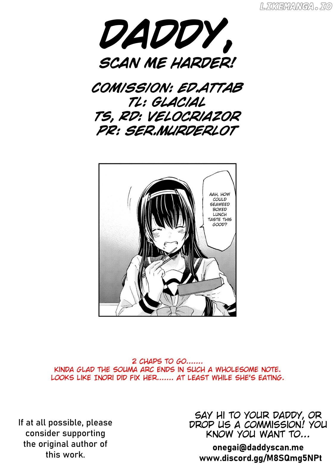 Inugami-San To Nekoyama-San chapter 73 - page 9