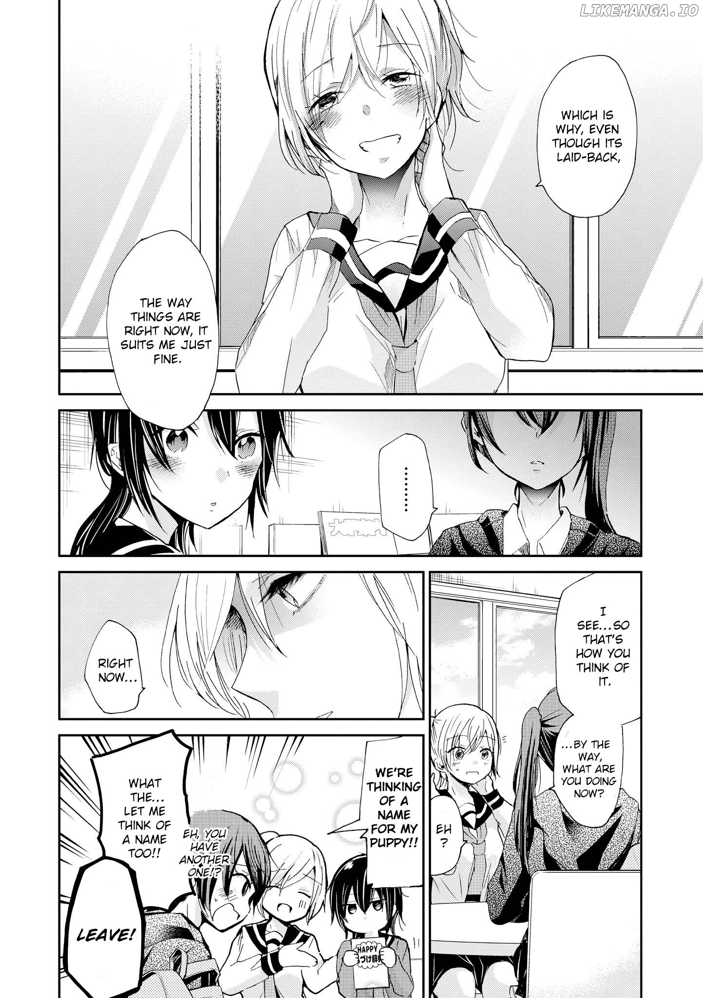 Inugami-San To Nekoyama-San chapter 75 - page 6