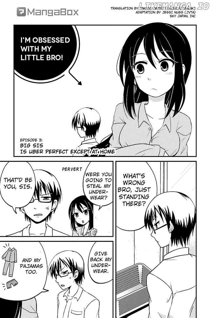 Kyoudai Hodo Chikaku Tooimono Wa Nai chapter 2 - page 1