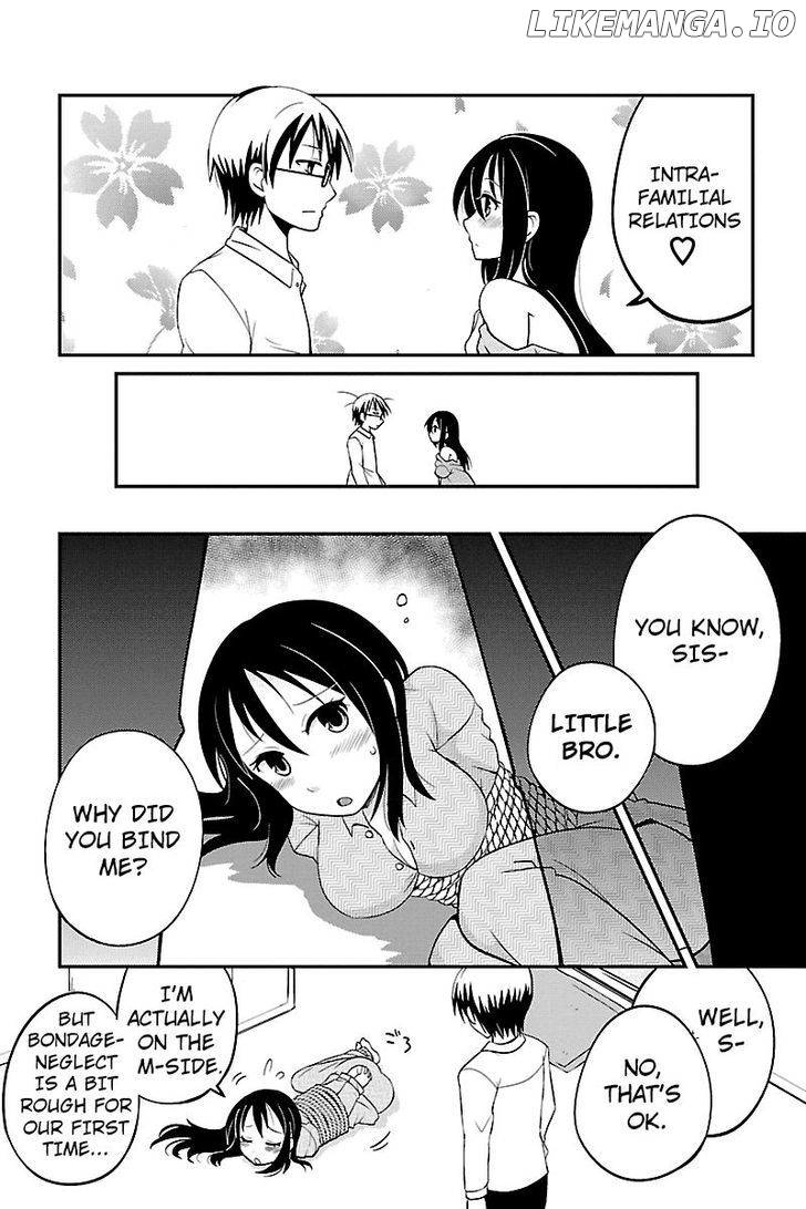 Kyoudai Hodo Chikaku Tooimono Wa Nai chapter 2 - page 4