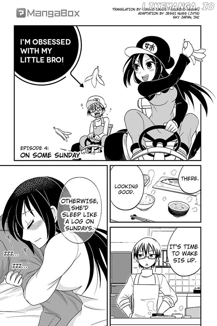 Kyoudai Hodo Chikaku Tooimono Wa Nai chapter 2 - page 9
