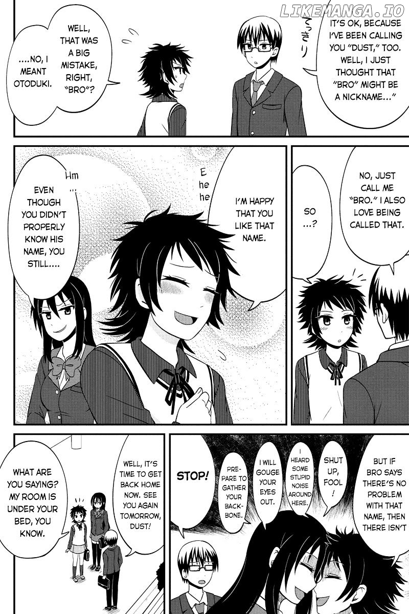Kyoudai Hodo Chikaku Tooimono Wa Nai chapter 47 - page 4