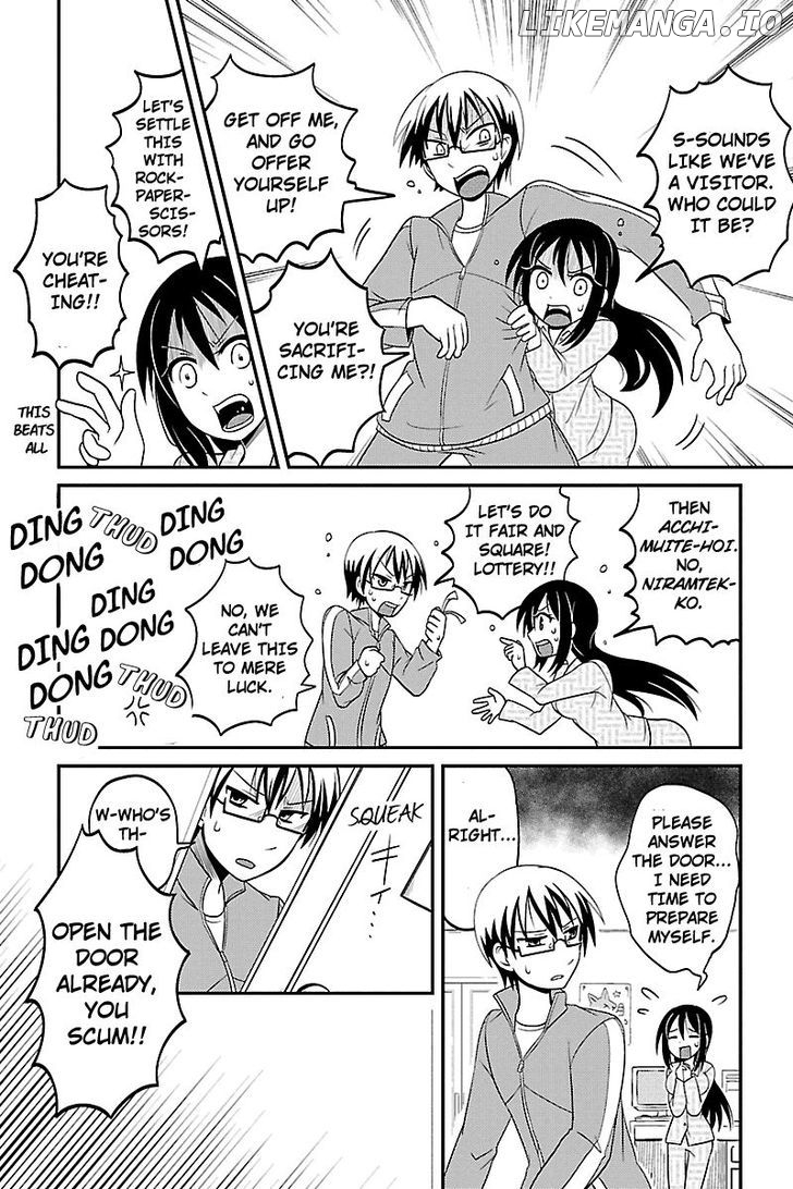 Kyoudai Hodo Chikaku Tooimono Wa Nai chapter 3 - page 4