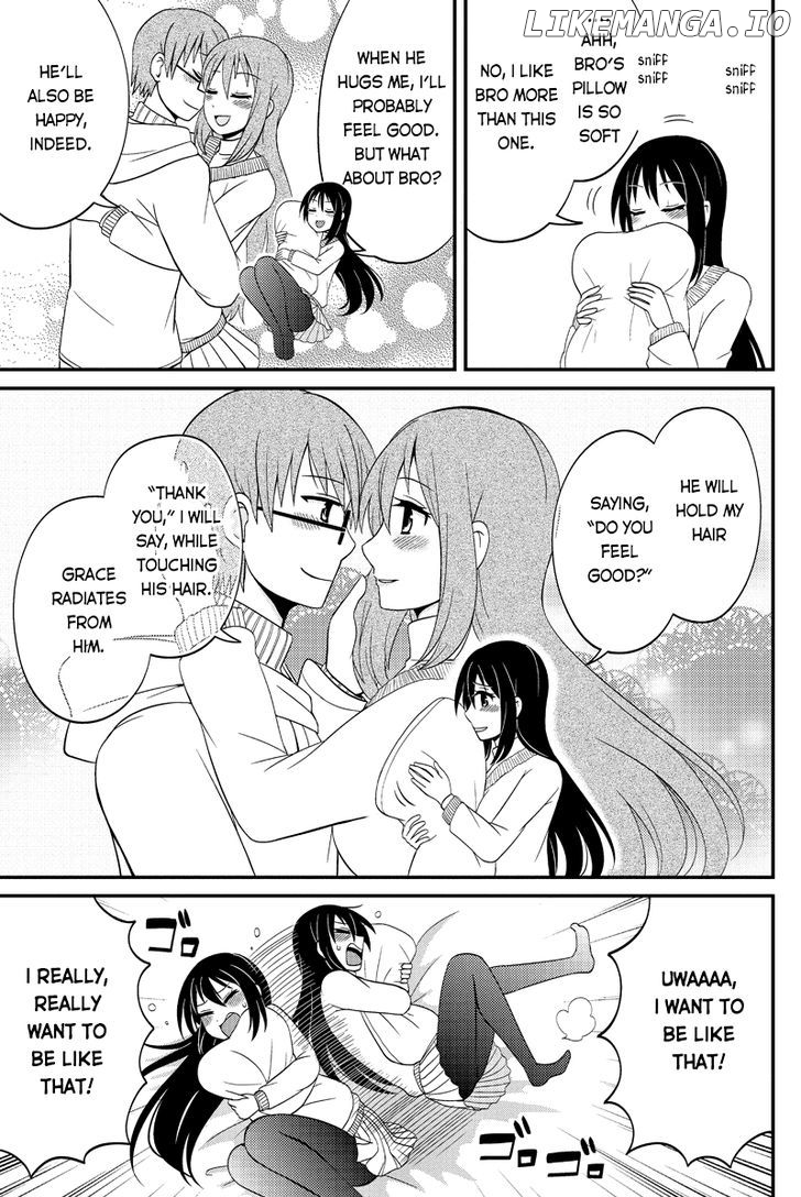 Kyoudai Hodo Chikaku Tooimono Wa Nai chapter 48 - page 3