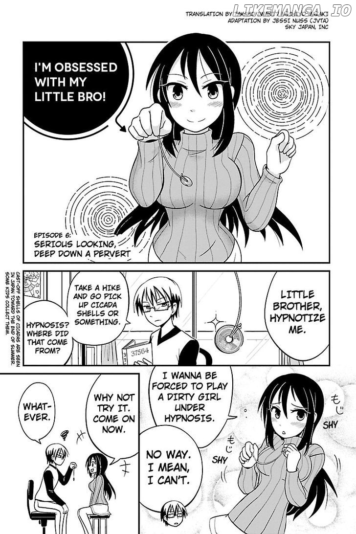 Kyoudai Hodo Chikaku Tooimono Wa Nai chapter 4 - page 1