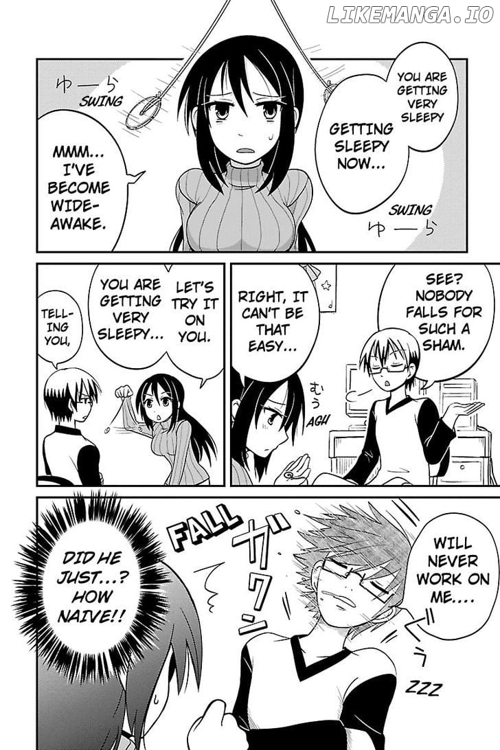 Kyoudai Hodo Chikaku Tooimono Wa Nai chapter 4 - page 2