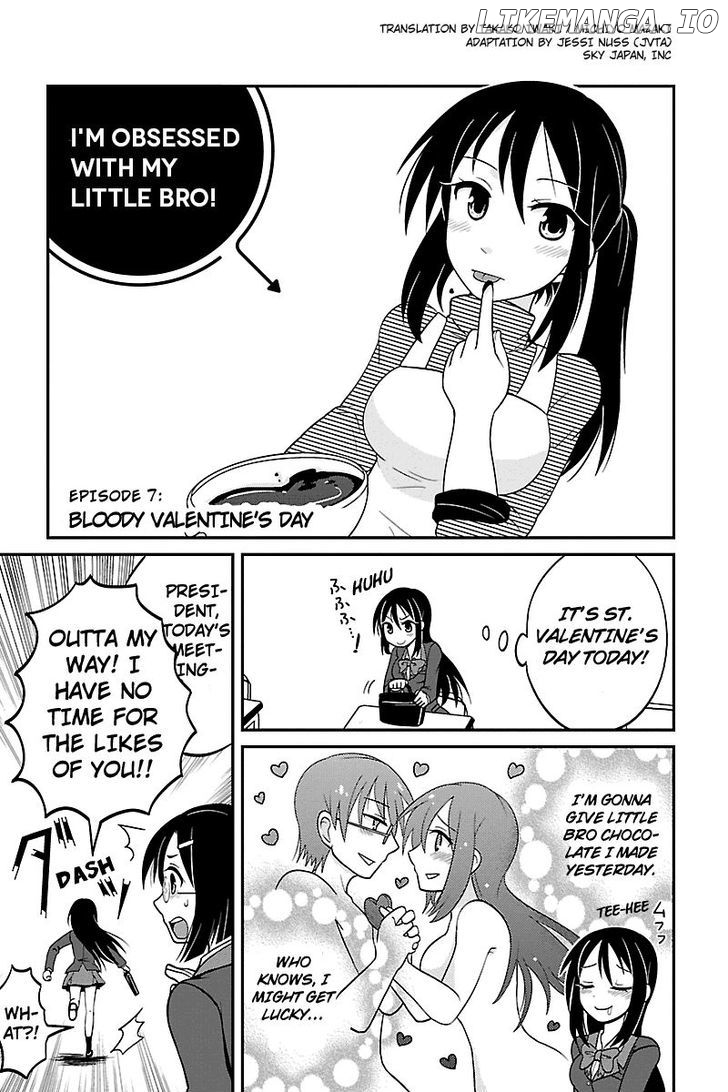 Kyoudai Hodo Chikaku Tooimono Wa Nai chapter 5 - page 1