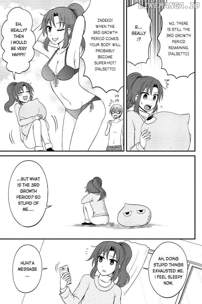 Kyoudai Hodo Chikaku Tooimono Wa Nai chapter 50 - page 7