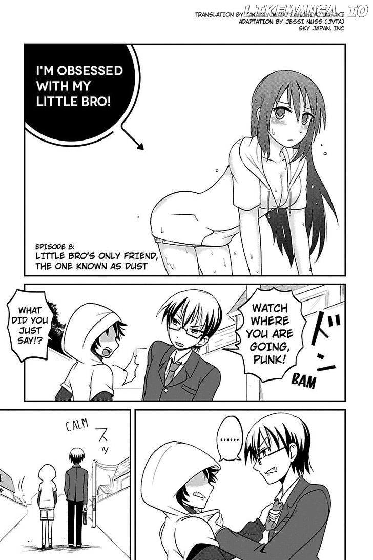 Kyoudai Hodo Chikaku Tooimono Wa Nai chapter 6 - page 1