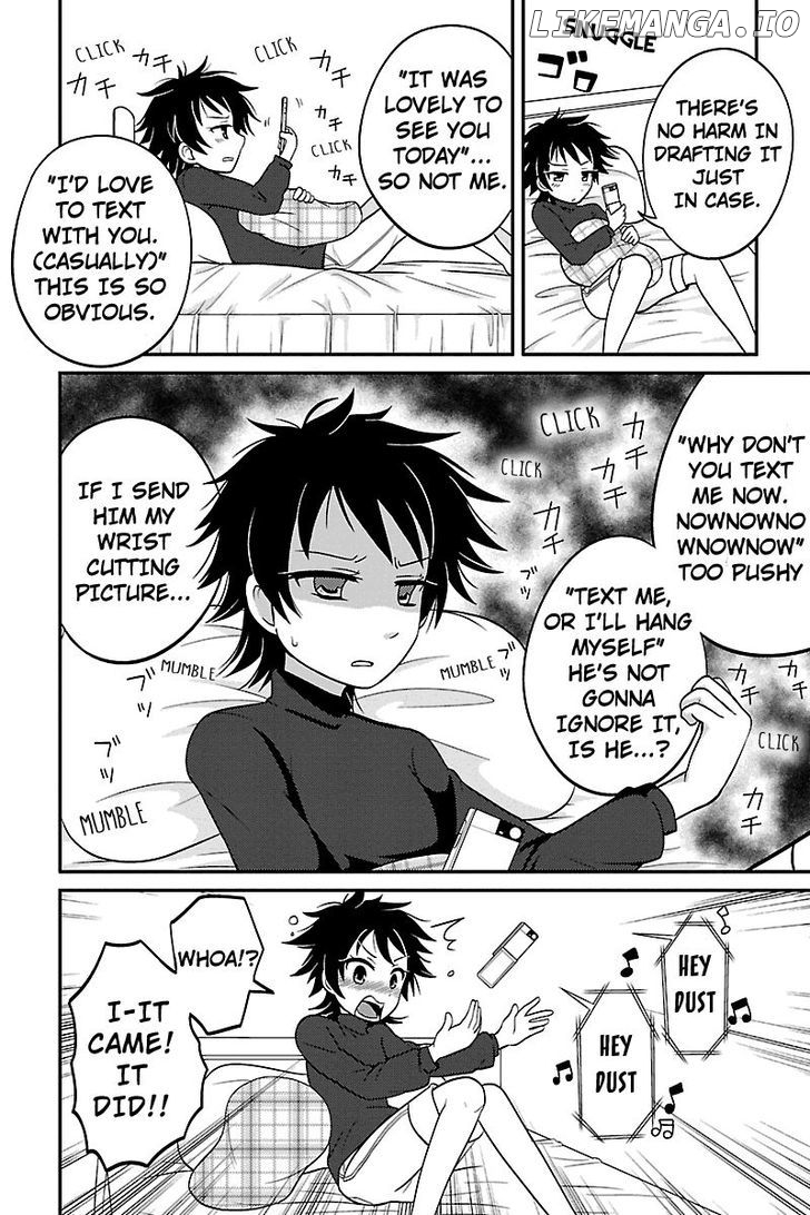 Kyoudai Hodo Chikaku Tooimono Wa Nai chapter 6 - page 6
