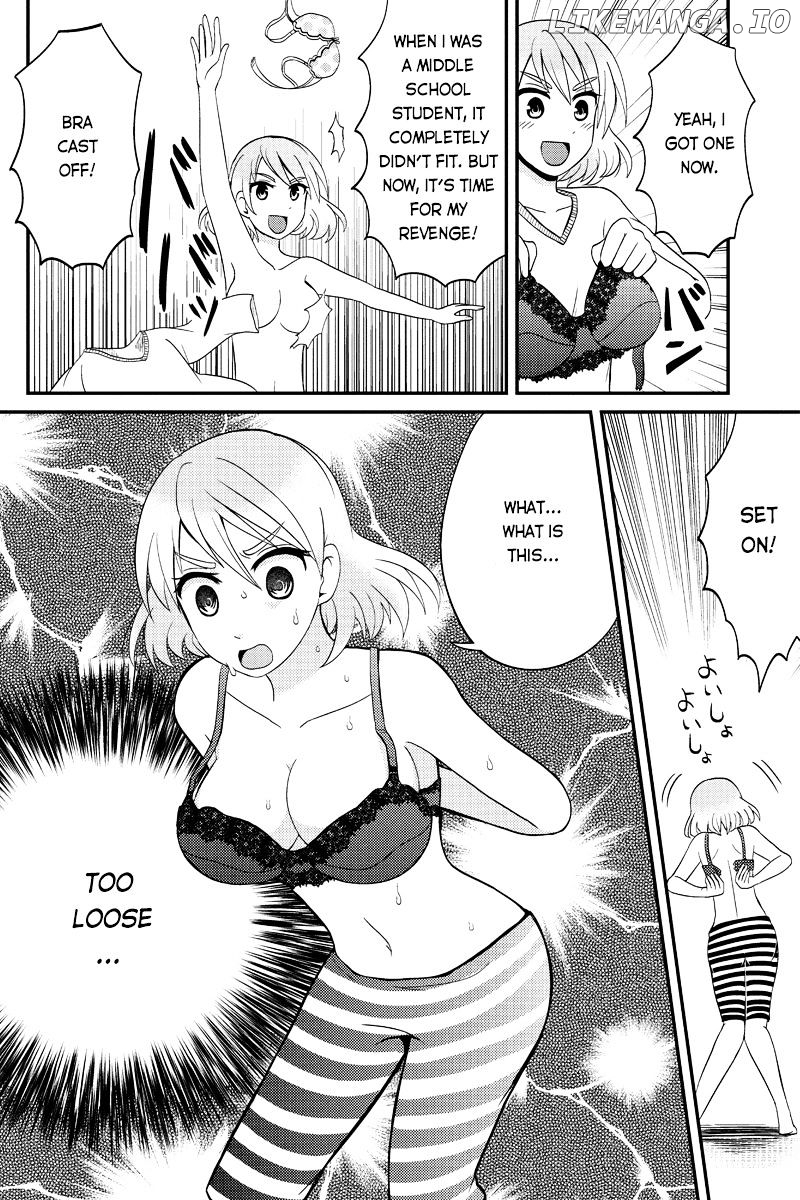 Kyoudai Hodo Chikaku Tooimono Wa Nai chapter 51 - page 4