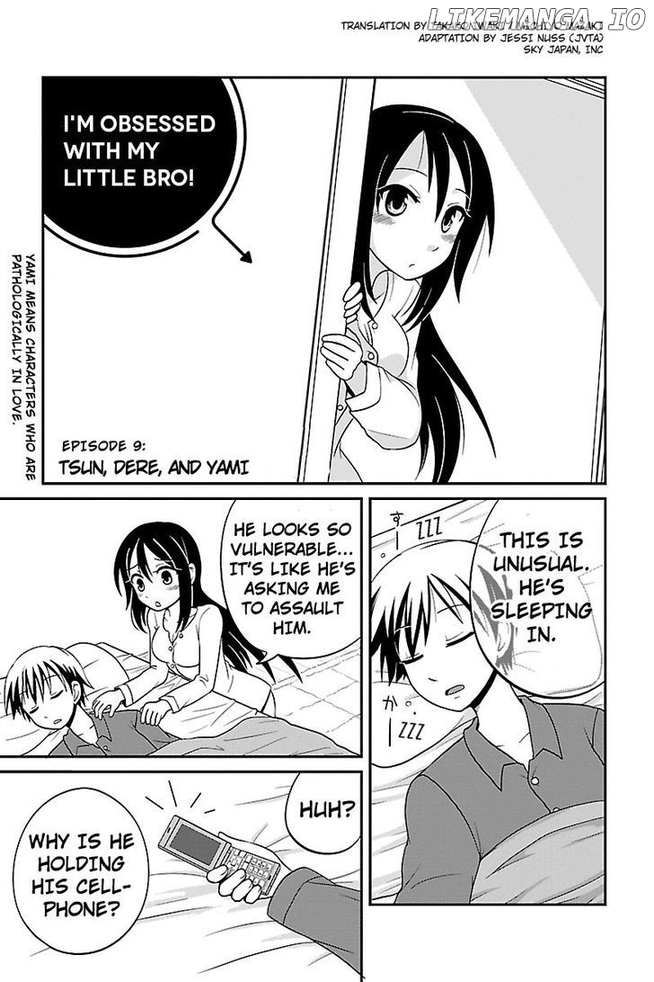 Kyoudai Hodo Chikaku Tooimono Wa Nai chapter 7 - page 1
