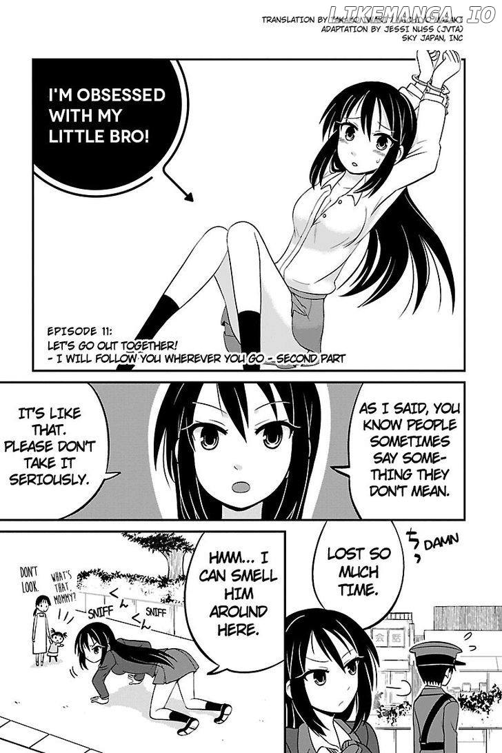 Kyoudai Hodo Chikaku Tooimono Wa Nai chapter 9 - page 1