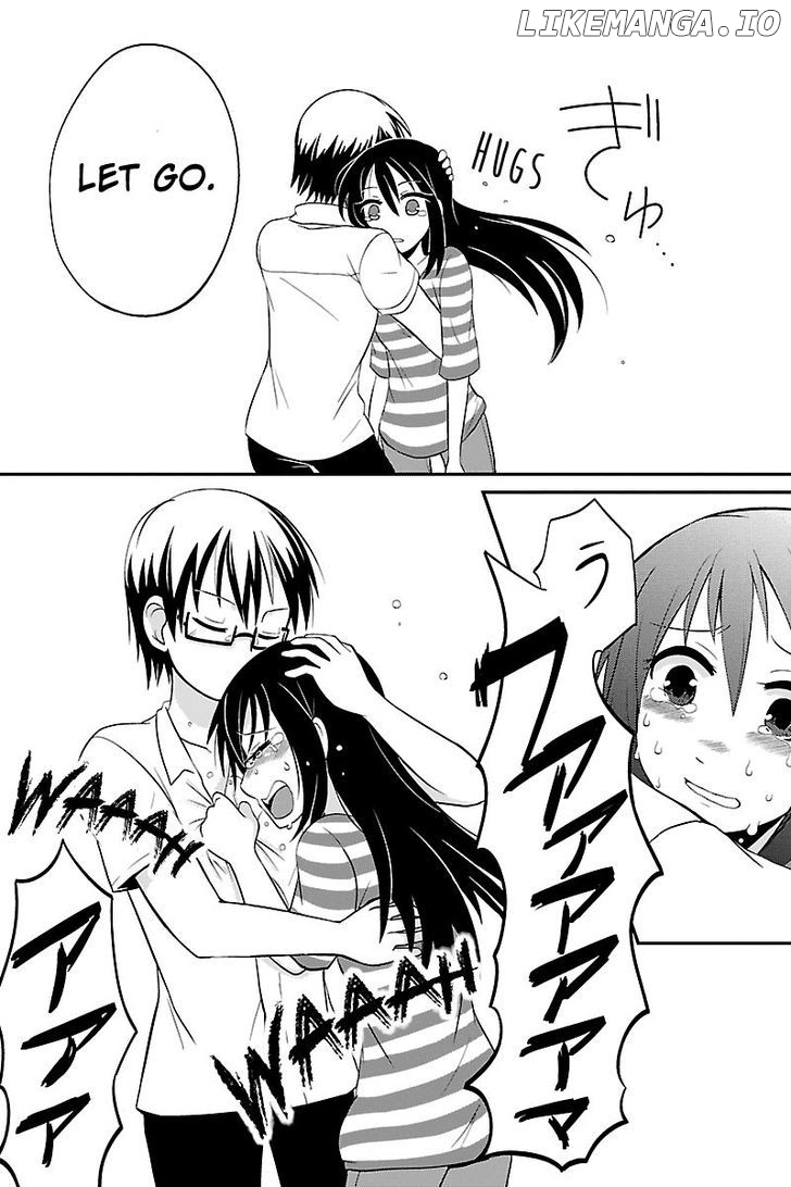 Kyoudai Hodo Chikaku Tooimono Wa Nai chapter 12 - page 6