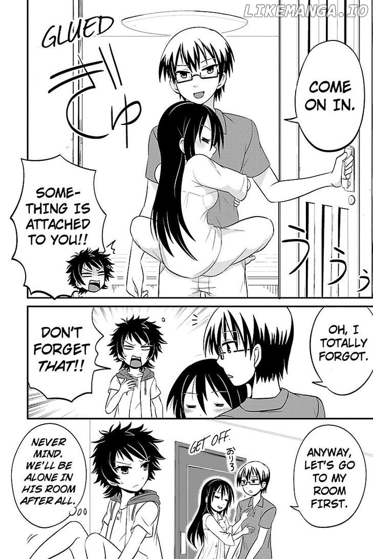 Kyoudai Hodo Chikaku Tooimono Wa Nai chapter 14 - page 2