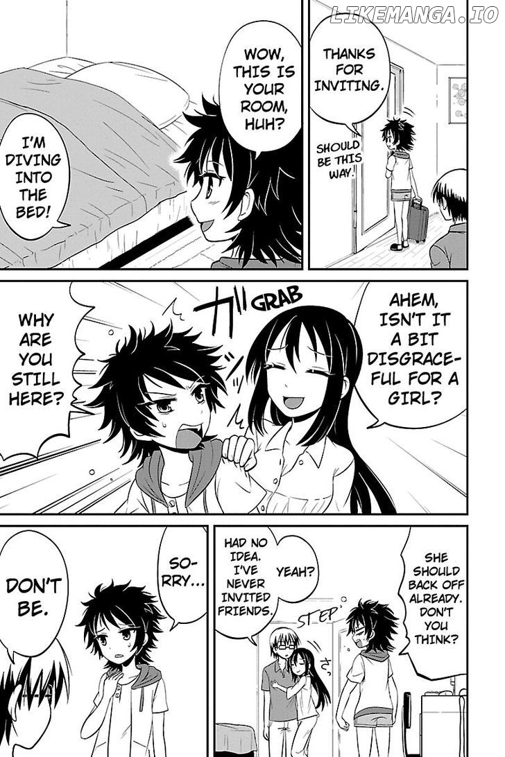 Kyoudai Hodo Chikaku Tooimono Wa Nai chapter 14 - page 3