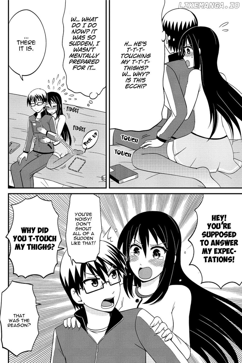 Kyoudai Hodo Chikaku Tooimono Wa Nai chapter 59 - page 7