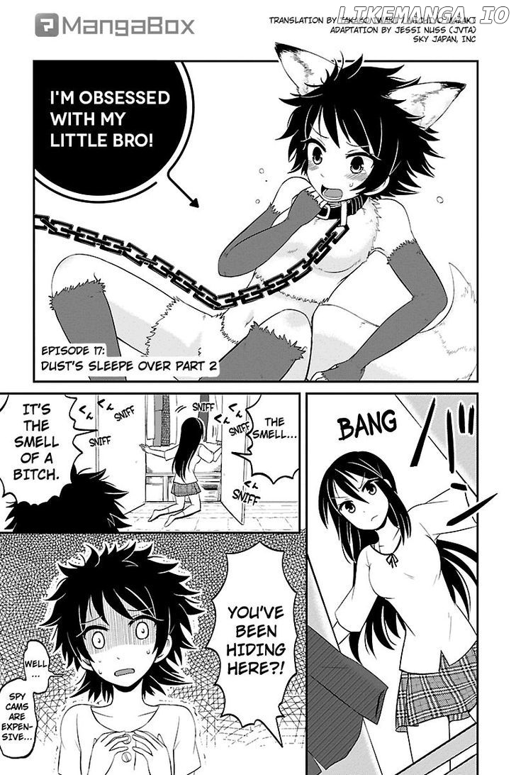 Kyoudai Hodo Chikaku Tooimono Wa Nai chapter 15 - page 1