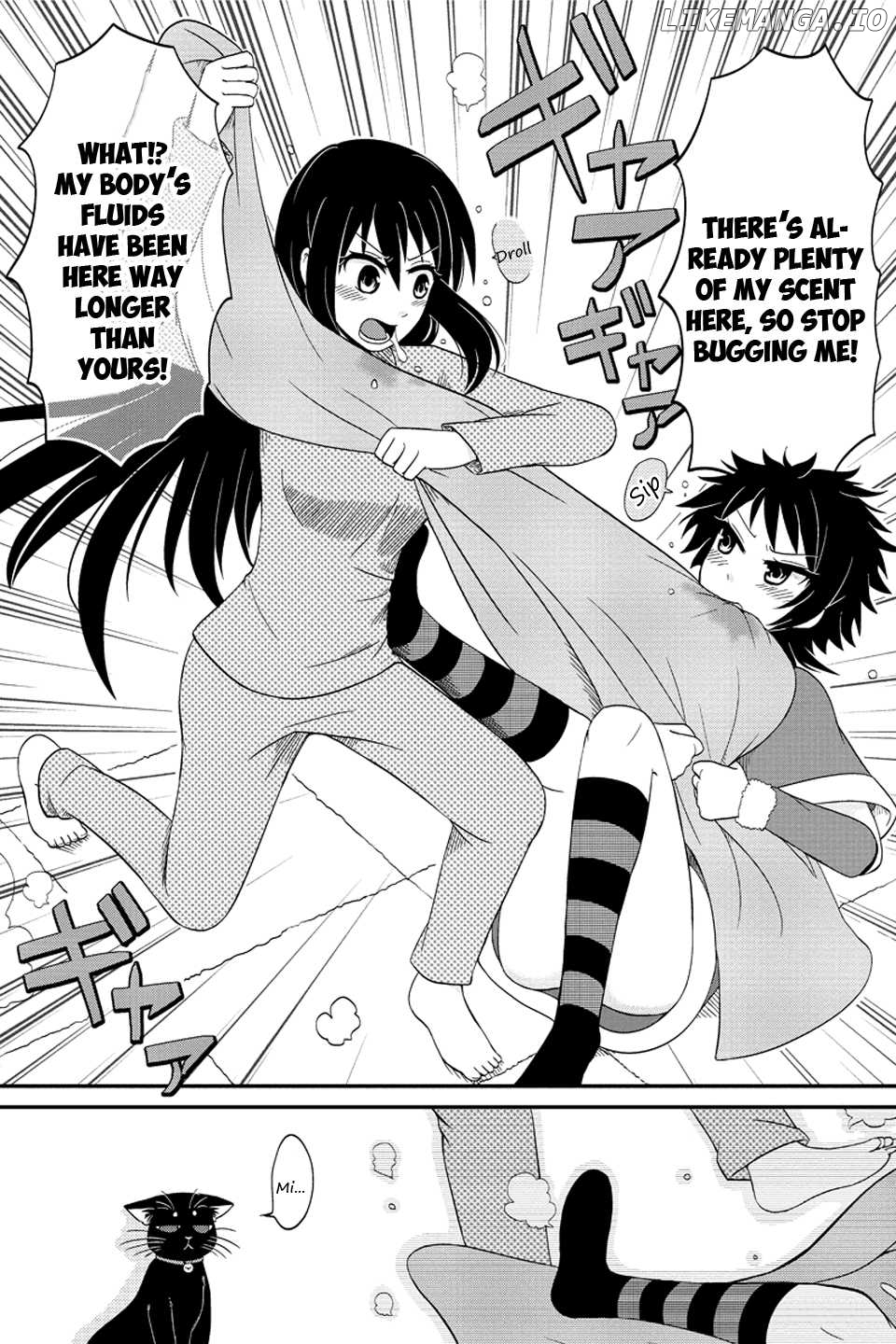 Kyoudai Hodo Chikaku Tooimono Wa Nai chapter 60 - page 9