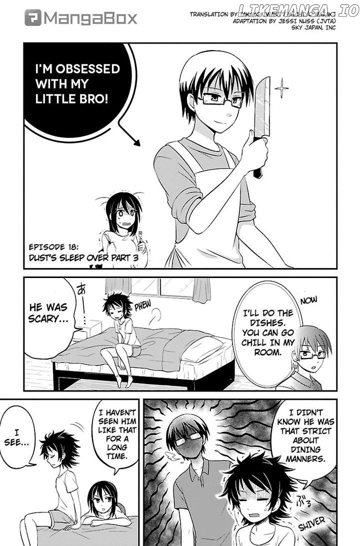 Kyoudai Hodo Chikaku Tooimono Wa Nai chapter 16 - page 1
