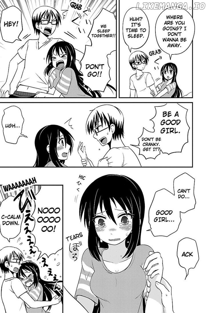 Kyoudai Hodo Chikaku Tooimono Wa Nai chapter 18 - page 7