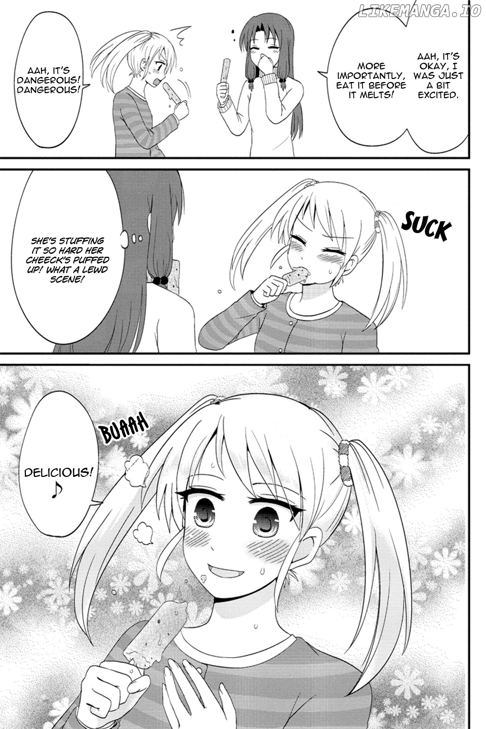 Kyoudai Hodo Chikaku Tooimono Wa Nai chapter 66 - page 9