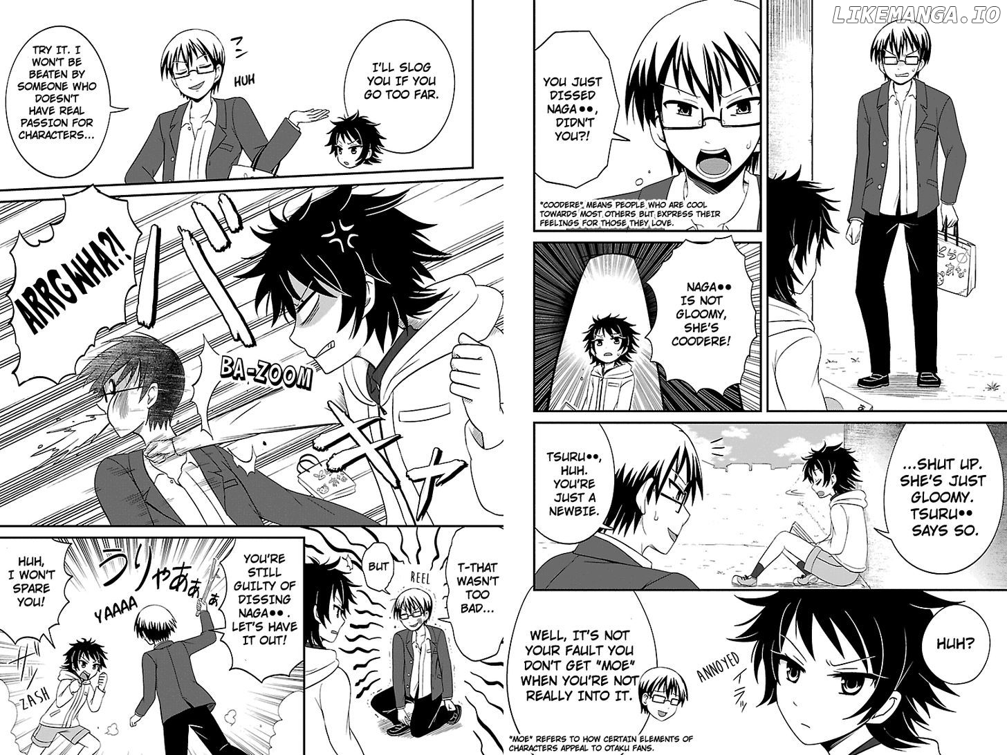 Kyoudai Hodo Chikaku Tooimono Wa Nai chapter 23 - page 3