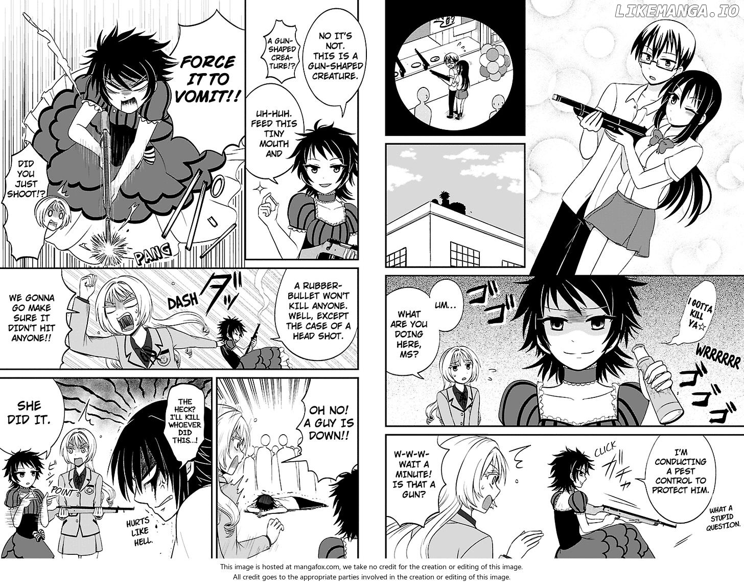 Kyoudai Hodo Chikaku Tooimono Wa Nai chapter 24 - page 3