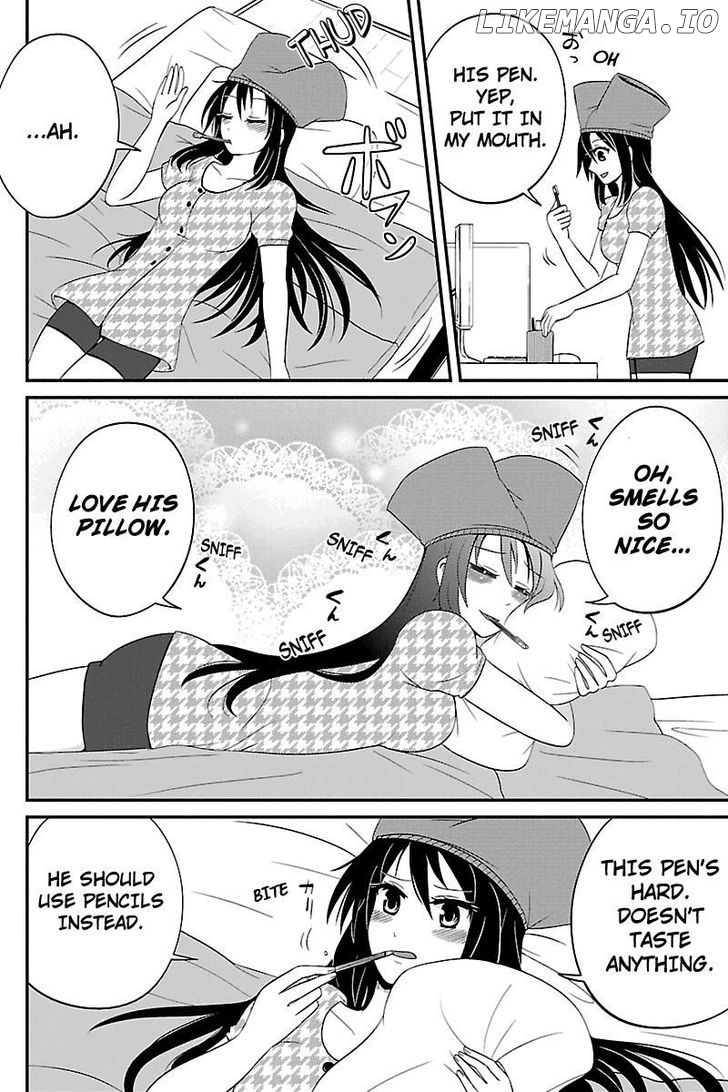 Kyoudai Hodo Chikaku Tooimono Wa Nai chapter 29 - page 4