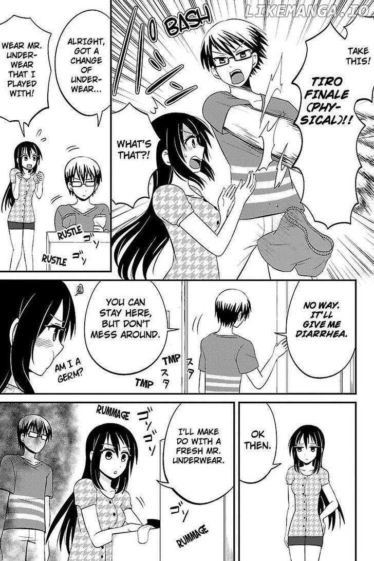 Kyoudai Hodo Chikaku Tooimono Wa Nai chapter 29 - page 7