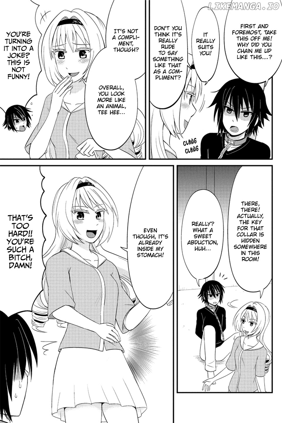 Kyoudai Hodo Chikaku Tooimono Wa Nai chapter 74 - page 4