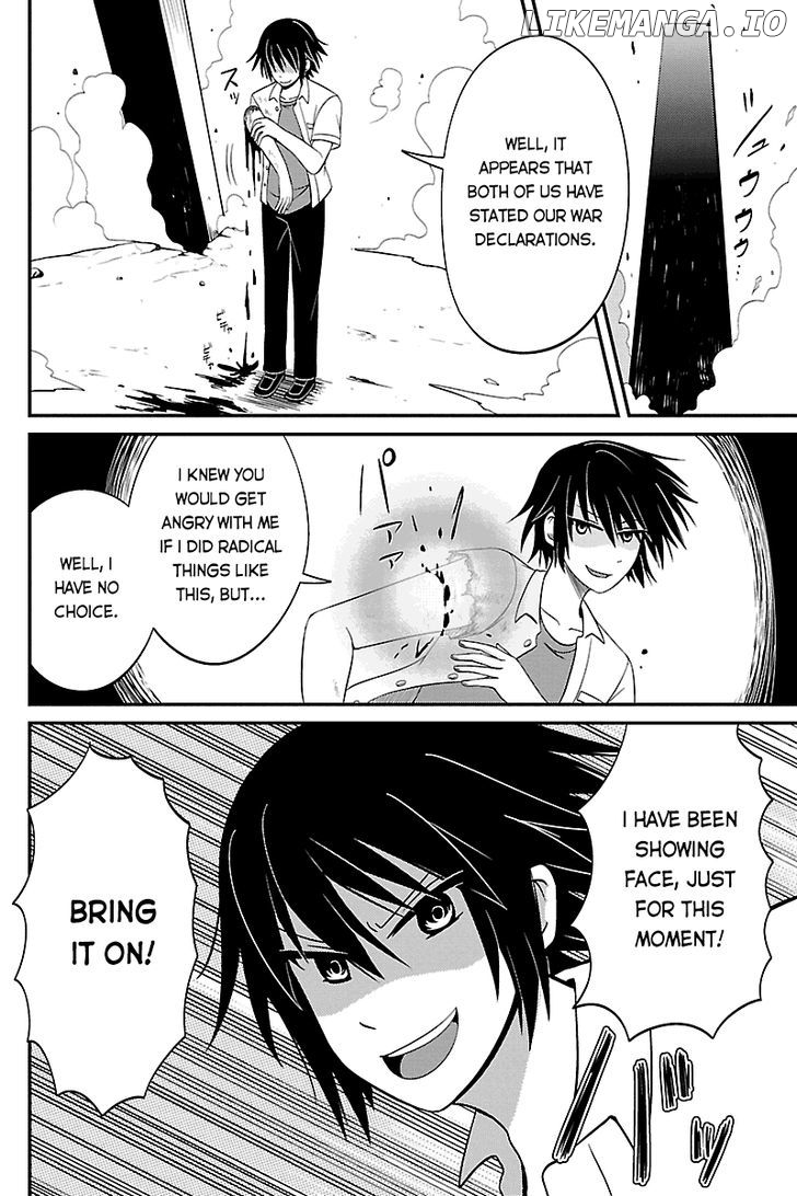 Kyoudai Hodo Chikaku Tooimono Wa Nai chapter 39 - page 4