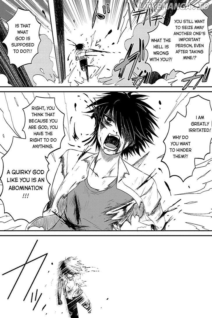 Kyoudai Hodo Chikaku Tooimono Wa Nai chapter 39 - page 6