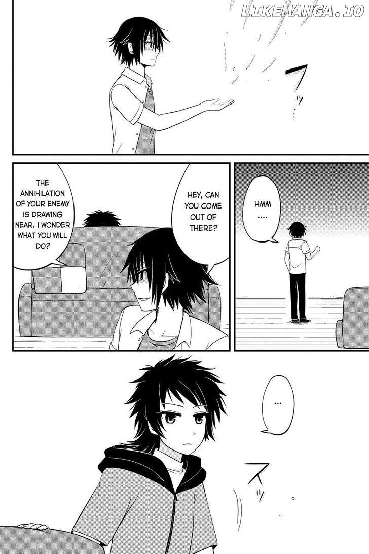 Kyoudai Hodo Chikaku Tooimono Wa Nai chapter 41 - page 4
