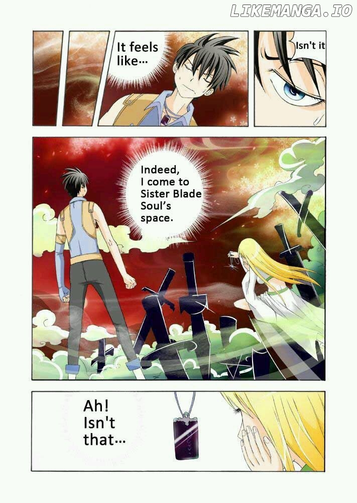 Long Live Summons chapter 10 - page 9