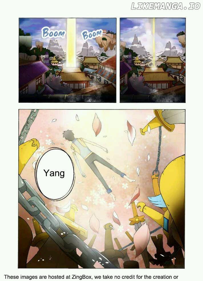 Long Live Summons chapter 11 - page 12