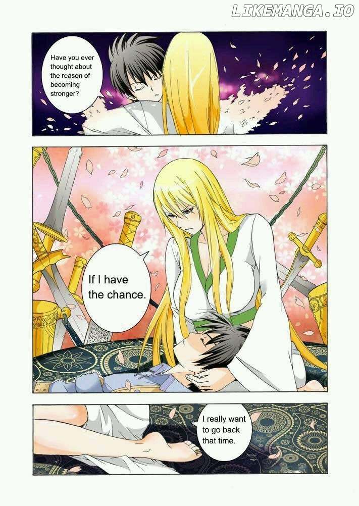 Long Live Summons chapter 12 - page 1