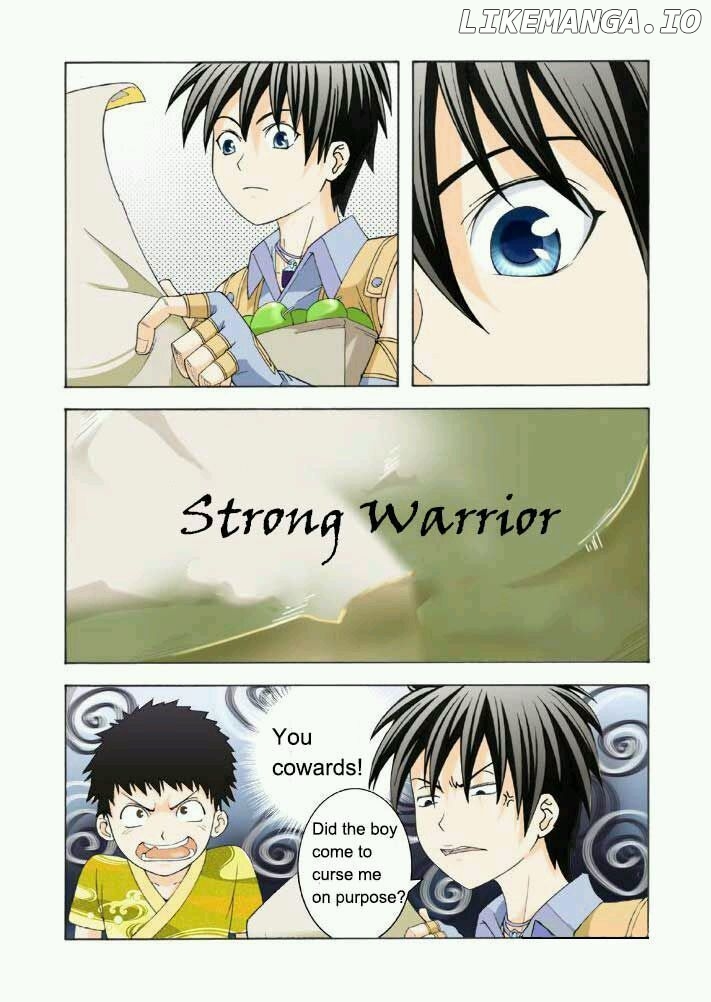 Long Live Summons chapter 12 - page 9