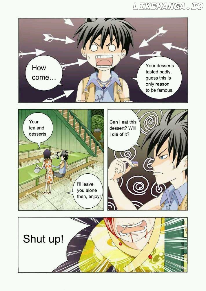 Long Live Summons chapter 13 - page 1