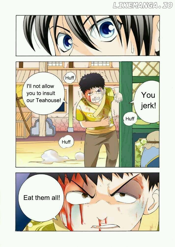 Long Live Summons chapter 13 - page 2