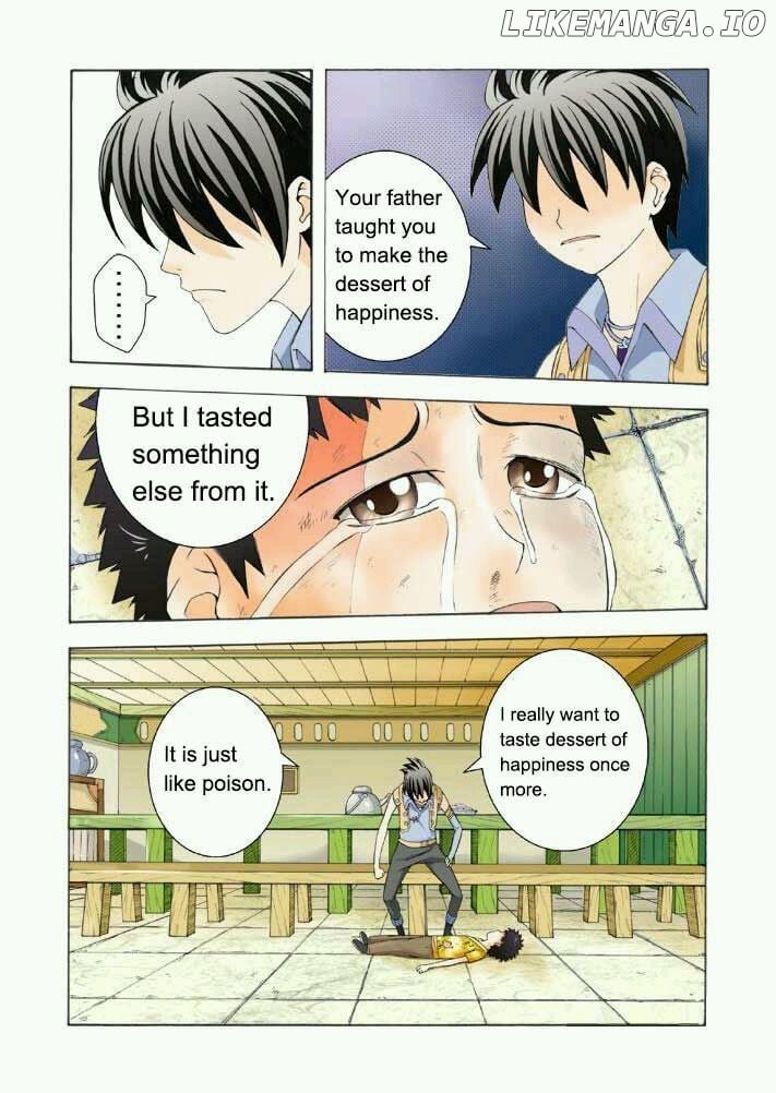 Long Live Summons chapter 14 - page 3