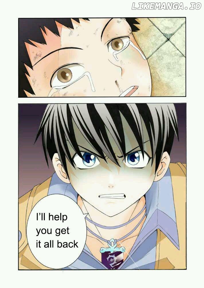Long Live Summons chapter 14 - page 4