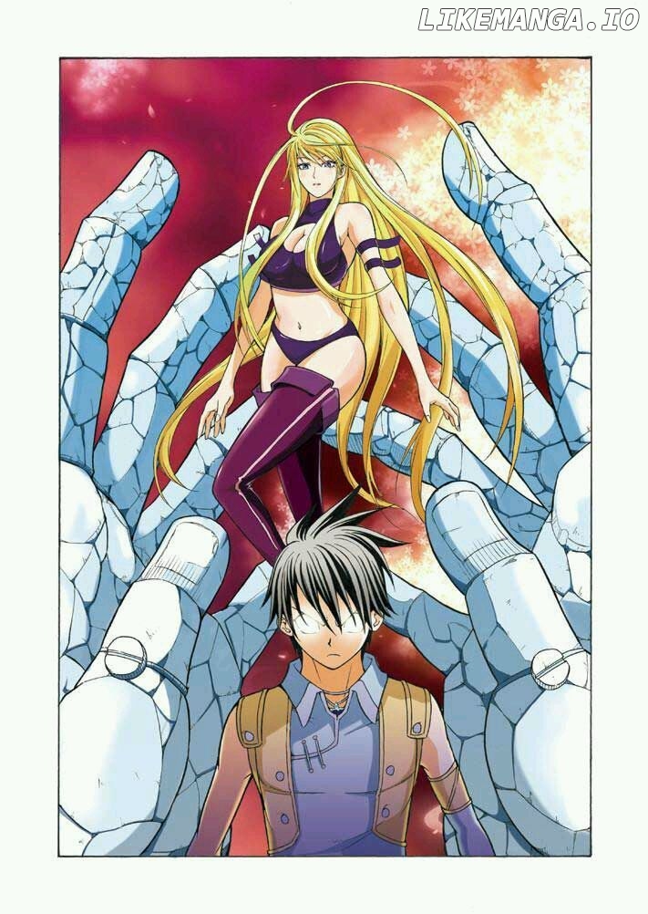 Long Live Summons chapter 16 - page 1