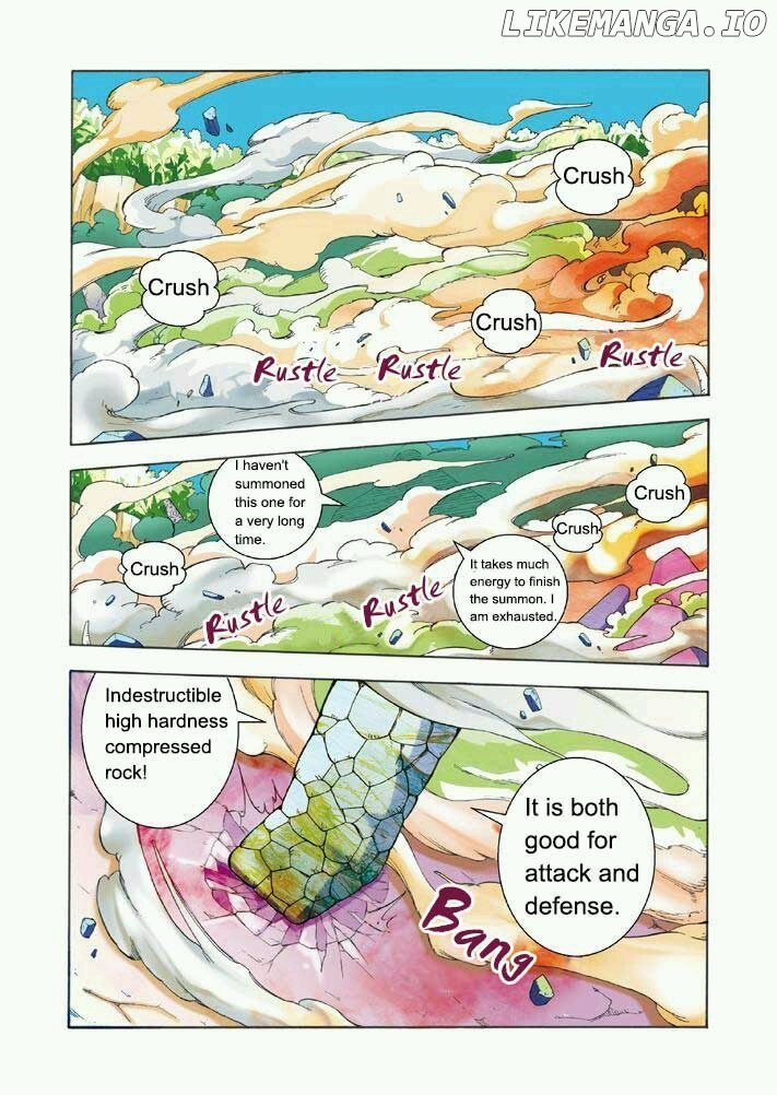 Long Live Summons chapter 18 - page 2