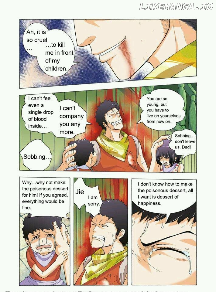 Long Live Summons chapter 19 - page 12