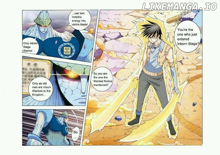 Long Live Summons chapter 19 - page 3