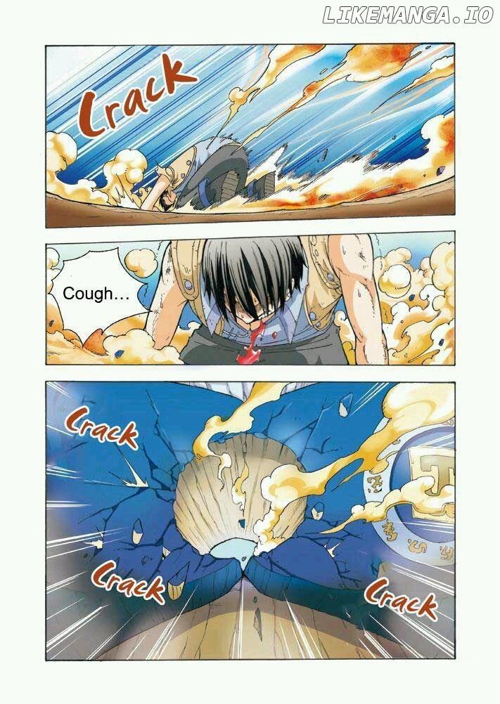 Long Live Summons chapter 20 - page 5