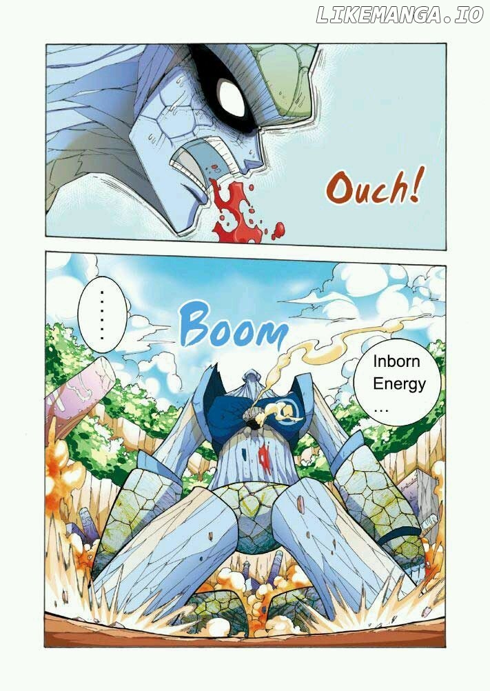 Long Live Summons chapter 20 - page 6
