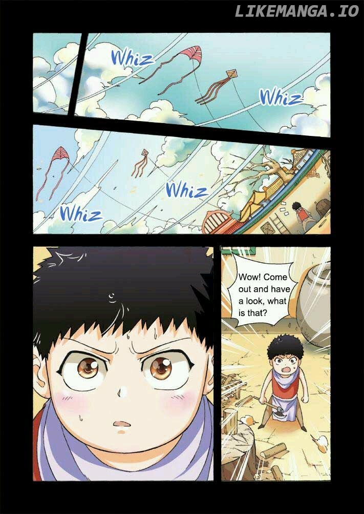 Long Live Summons chapter 20 - page 9